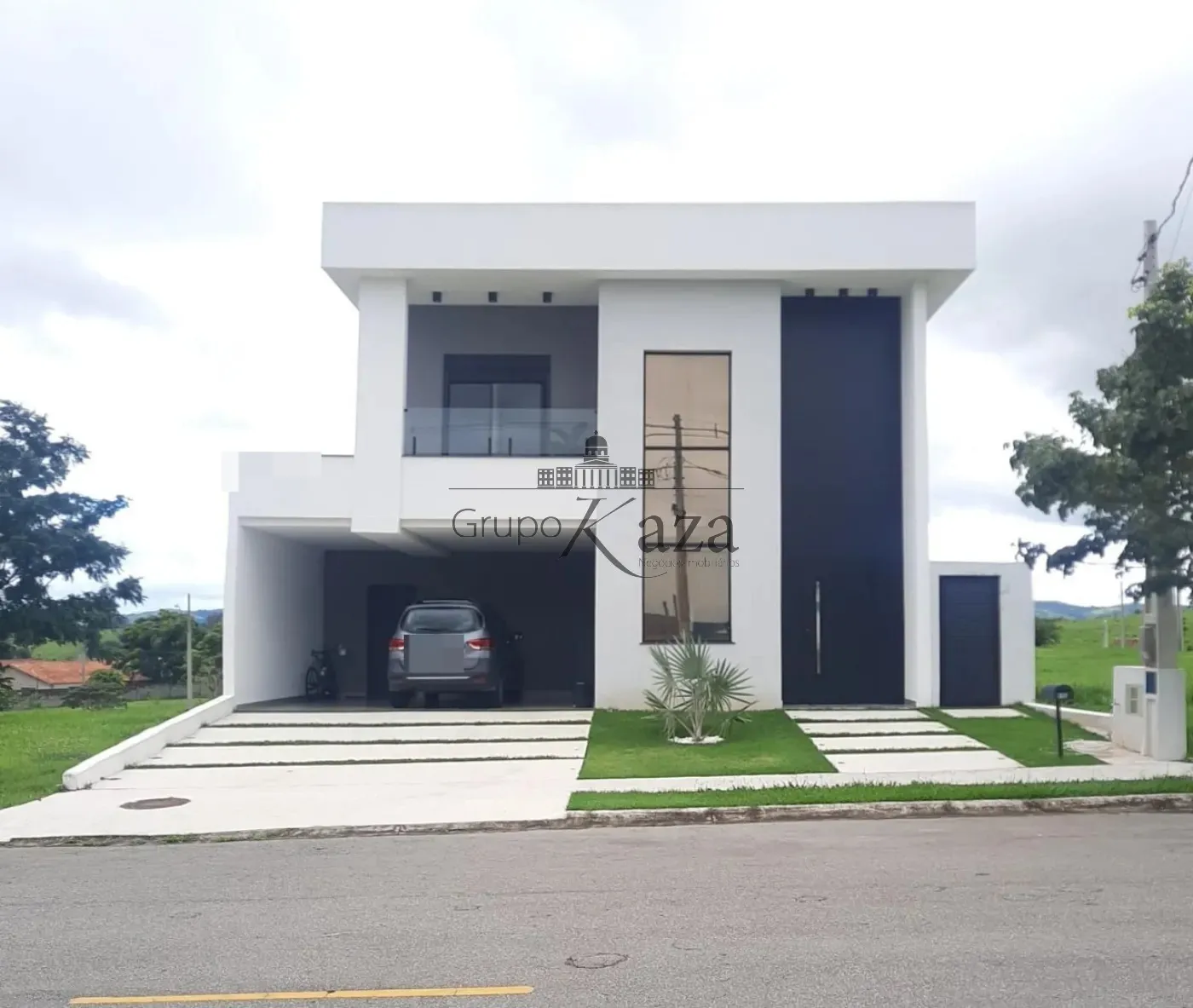 Foto 1 de Casa Condomínio em Vila Galvão, Caçapava - imagem 1