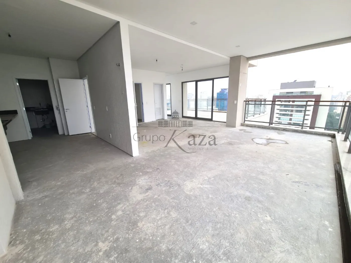 Foto 4 de Apartamento Cobertura Duplex em Indianópolis, São Paulo - imagem 4