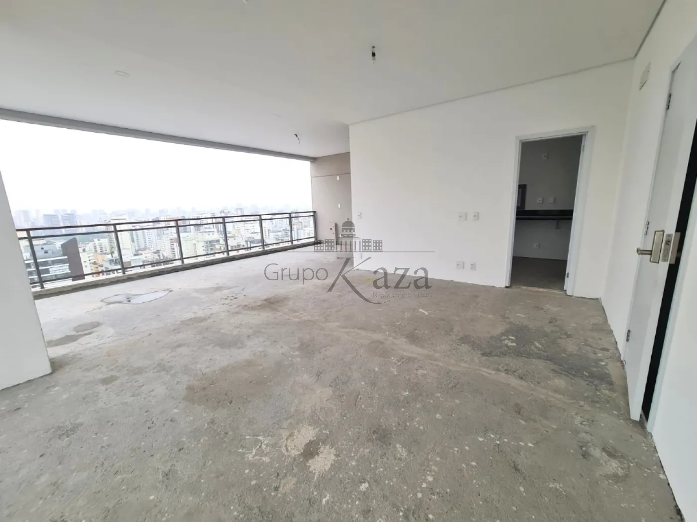 Foto 3 de Apartamento Cobertura Duplex em Indianópolis, São Paulo - imagem 3
