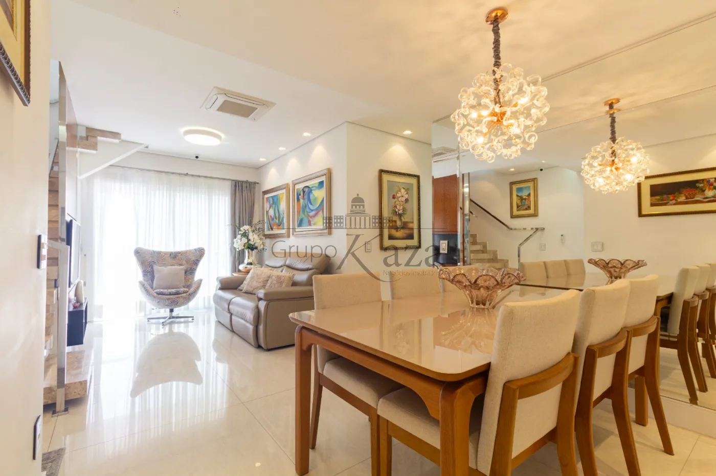 Foto 1 de Apartamento Cobertura Duplex em Indianópolis, São Paulo - imagem 1
