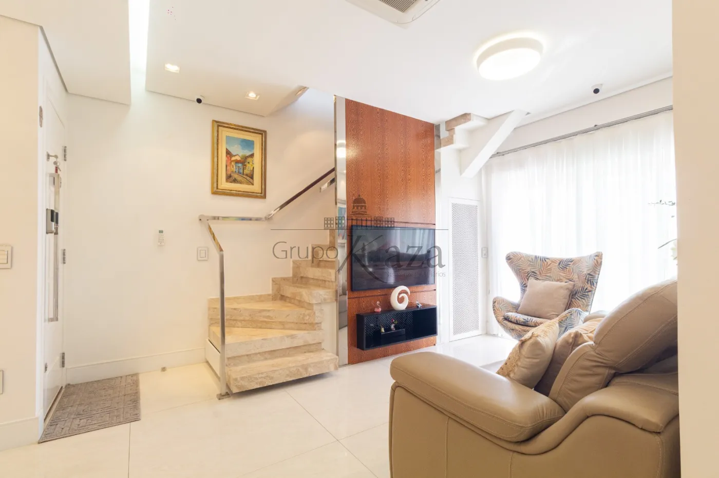 Foto 5 de Apartamento Cobertura Duplex em Indianópolis, São Paulo - imagem 5