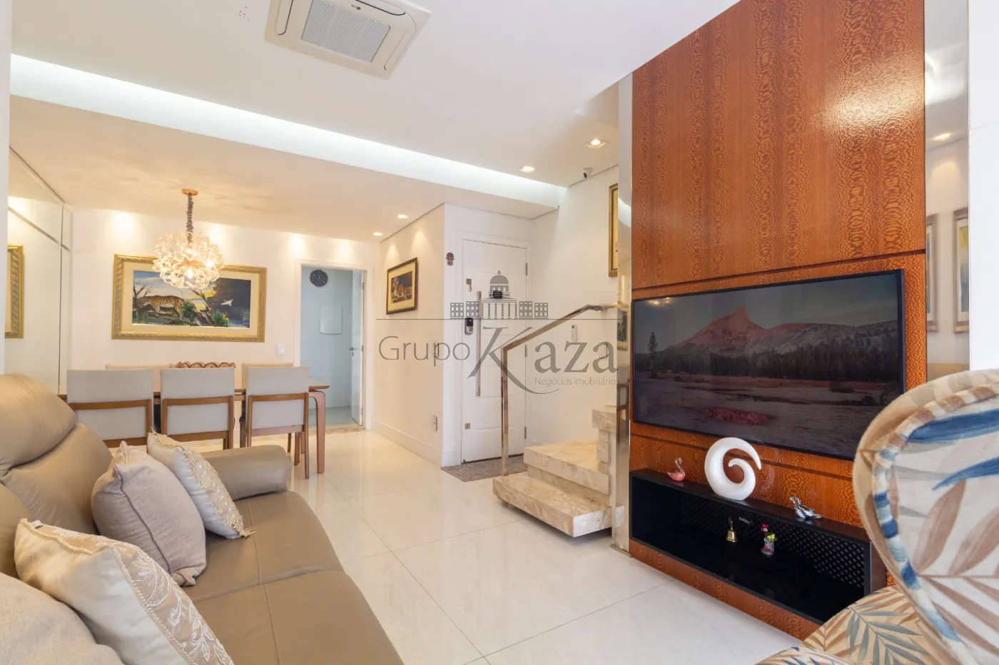 Foto 2 de Apartamento Cobertura Duplex em Indianópolis, São Paulo - imagem 2