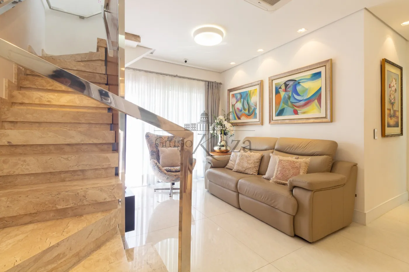 Foto 7 de Apartamento Cobertura Duplex em Indianópolis, São Paulo - imagem 7