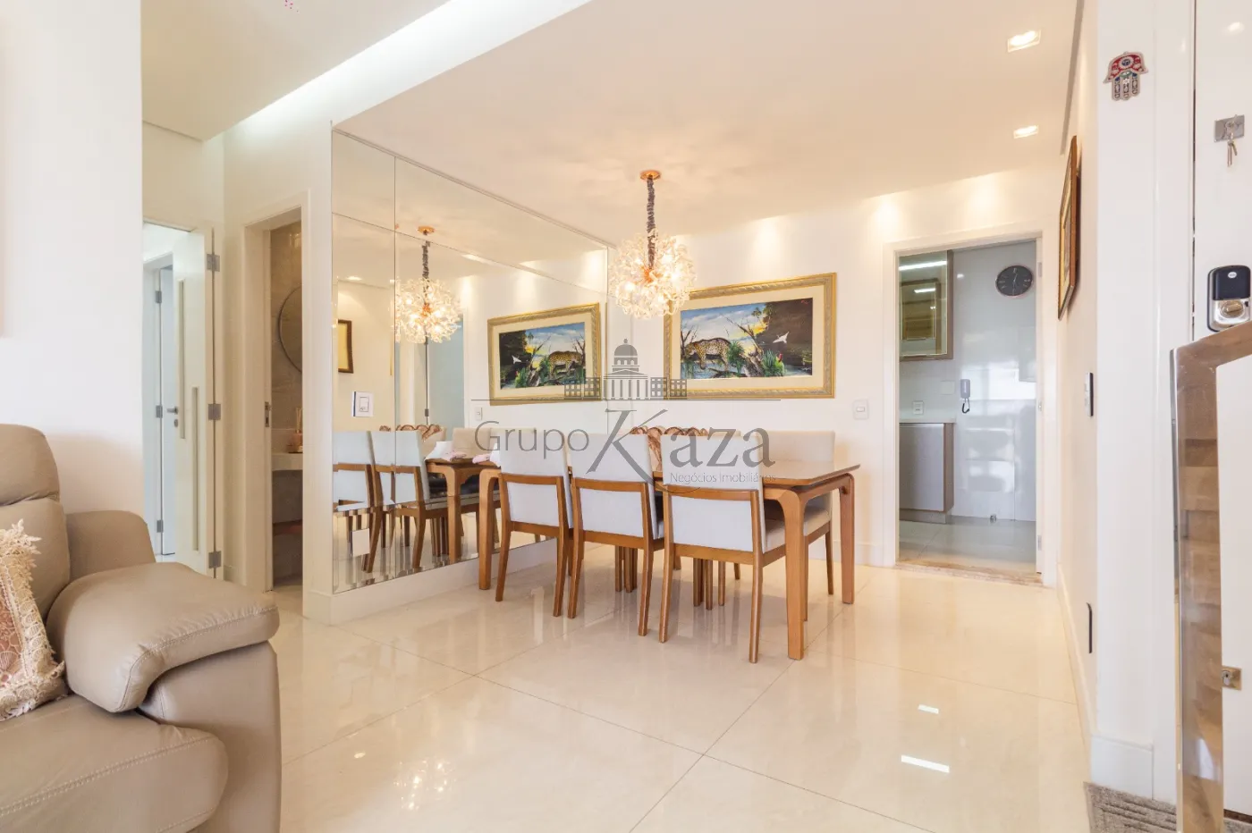 Foto 4 de Apartamento Cobertura Duplex em Indianópolis, São Paulo - imagem 4