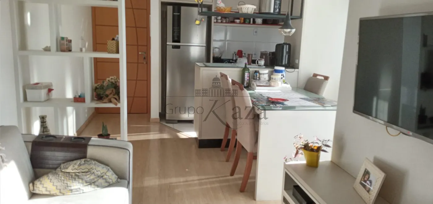 Foto 8 de Apartamento Padrão em Jardim Luíza, Jacareí - imagem 8
