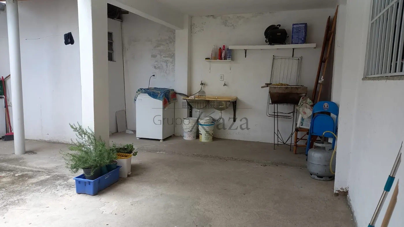Foto 14 de Casa Padrão em Campos de São José, São José dos Campos - imagem 14