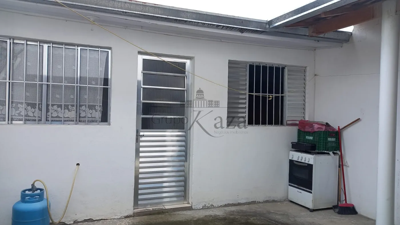 Foto 15 de Casa Padrão em Campos de São José, São José dos Campos - imagem 15