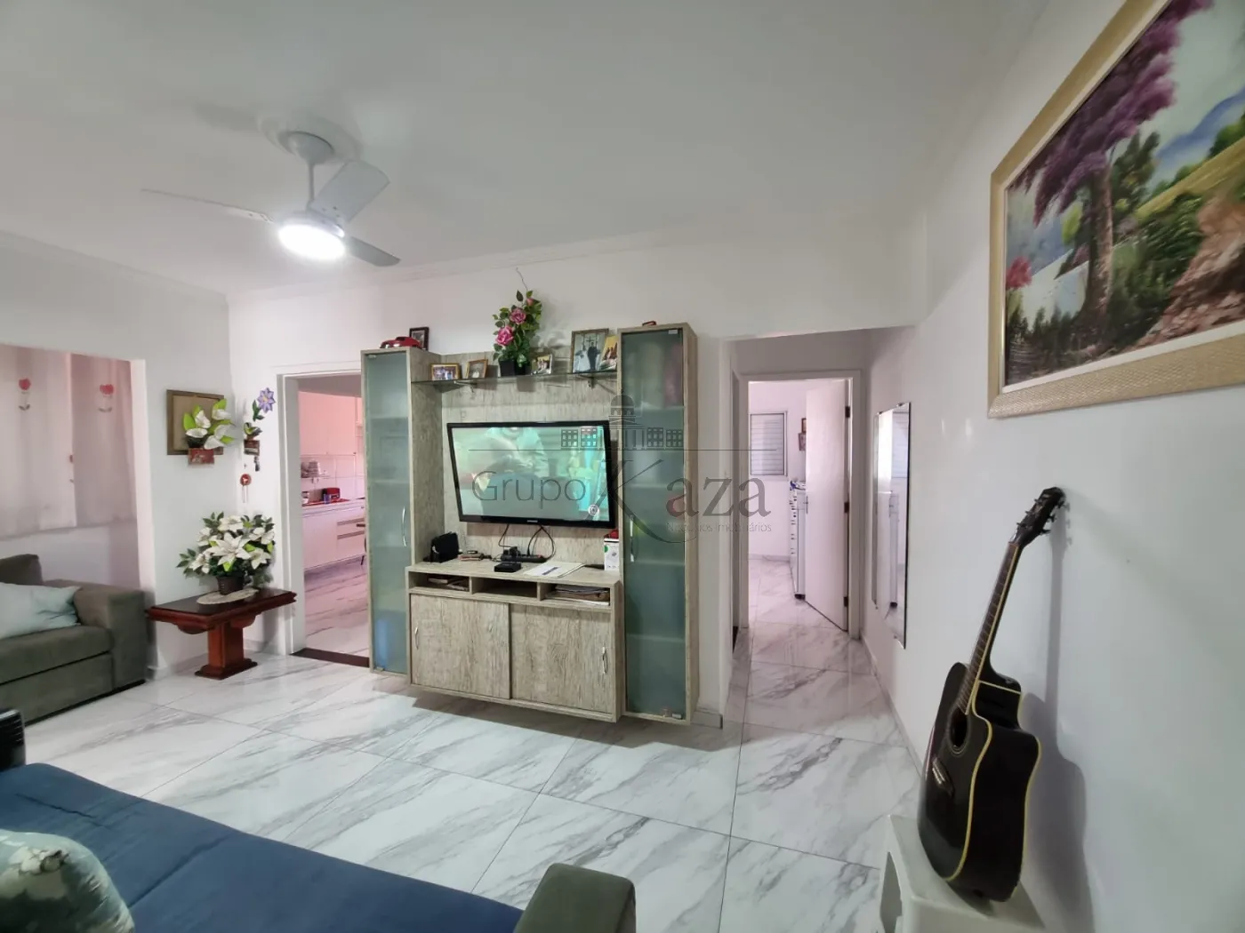 Foto 3 de Casa Padrão em Campos de São José, São José dos Campos - imagem 3