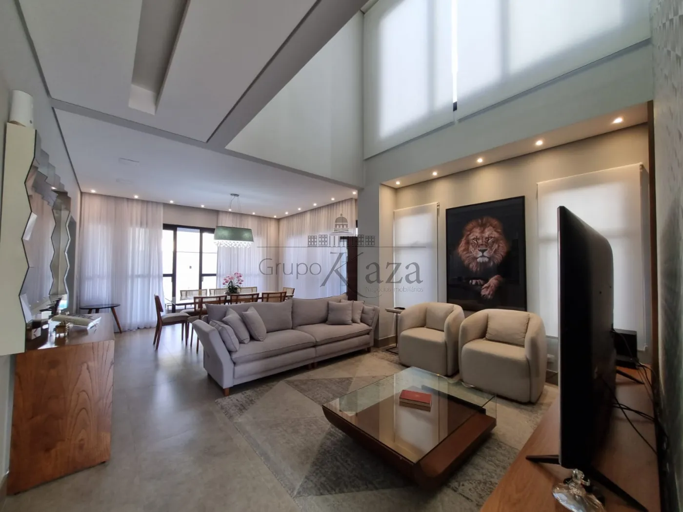 Foto 3 de Casa Condomínio em Vila Branca, Jacareí - imagem 3