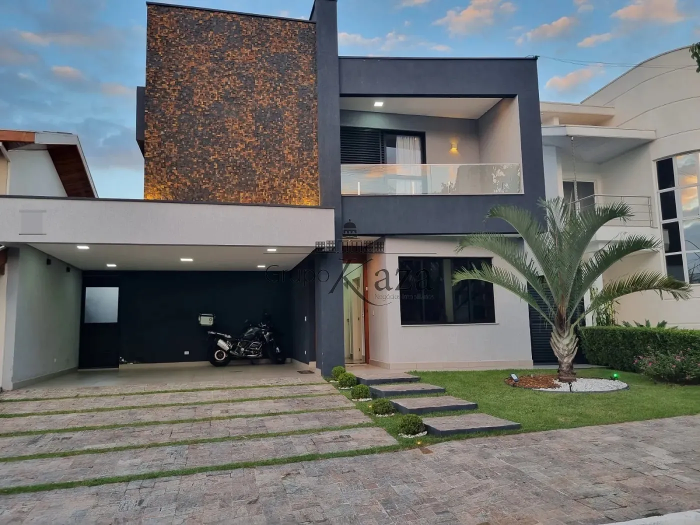 Foto 2 de Casa Condomínio em Vila Branca, Jacareí - imagem 2