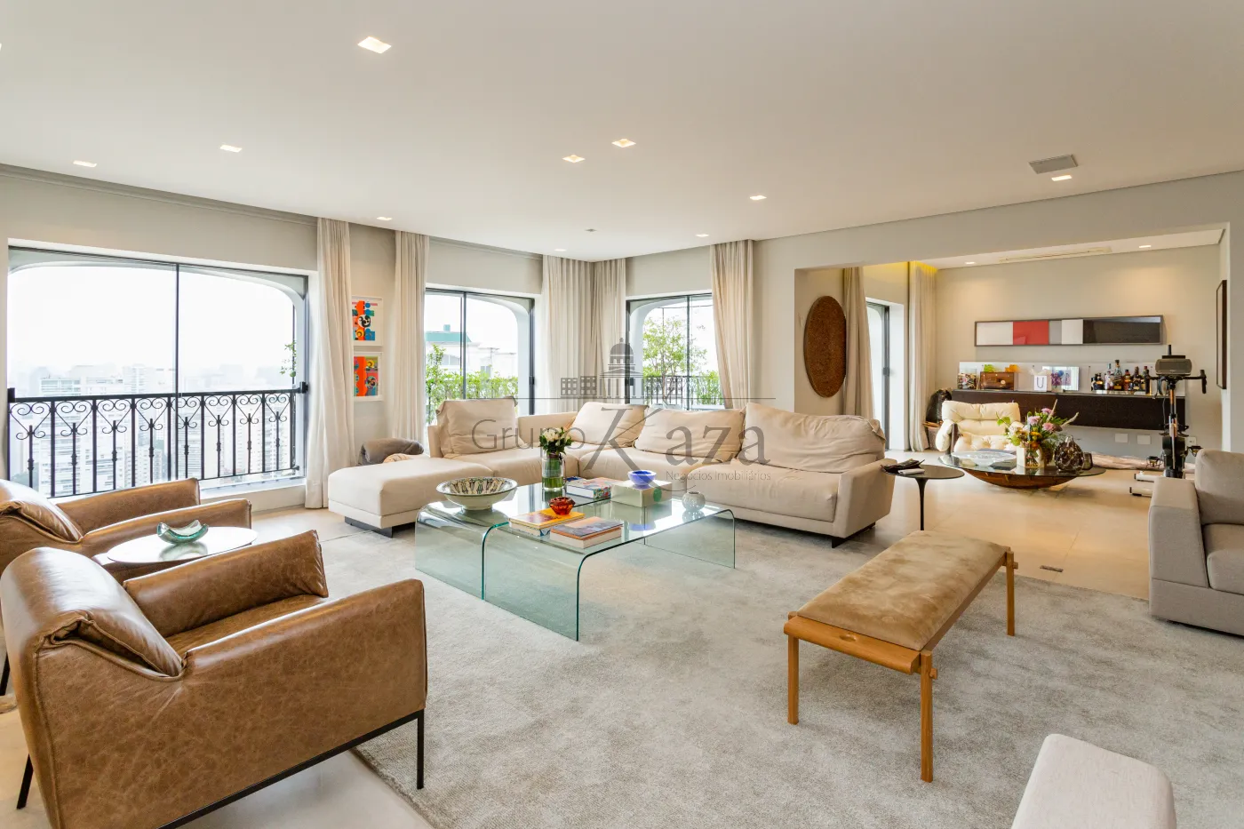 Foto 4 de Apartamento Padrão em Higienópolis, São Paulo - imagem 4