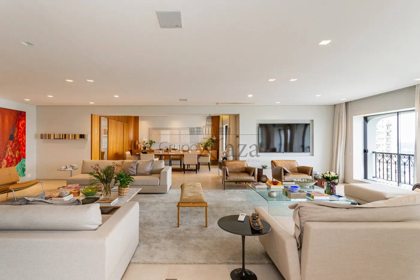 Foto 8 de Apartamento Padrão em Higienópolis, São Paulo - imagem 8
