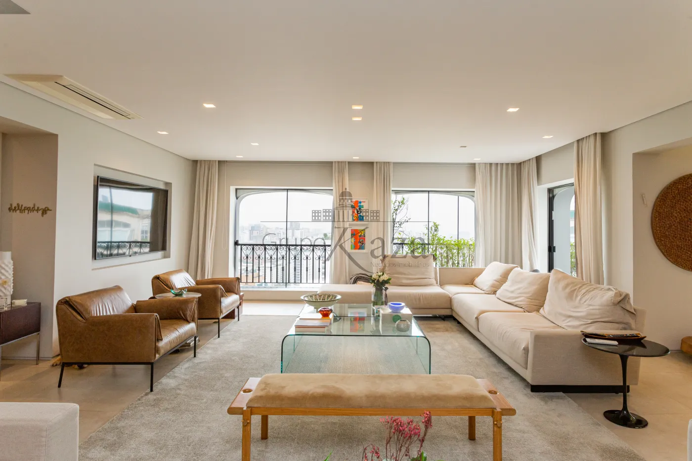 Foto 5 de Apartamento Padrão em Higienópolis, São Paulo - imagem 5