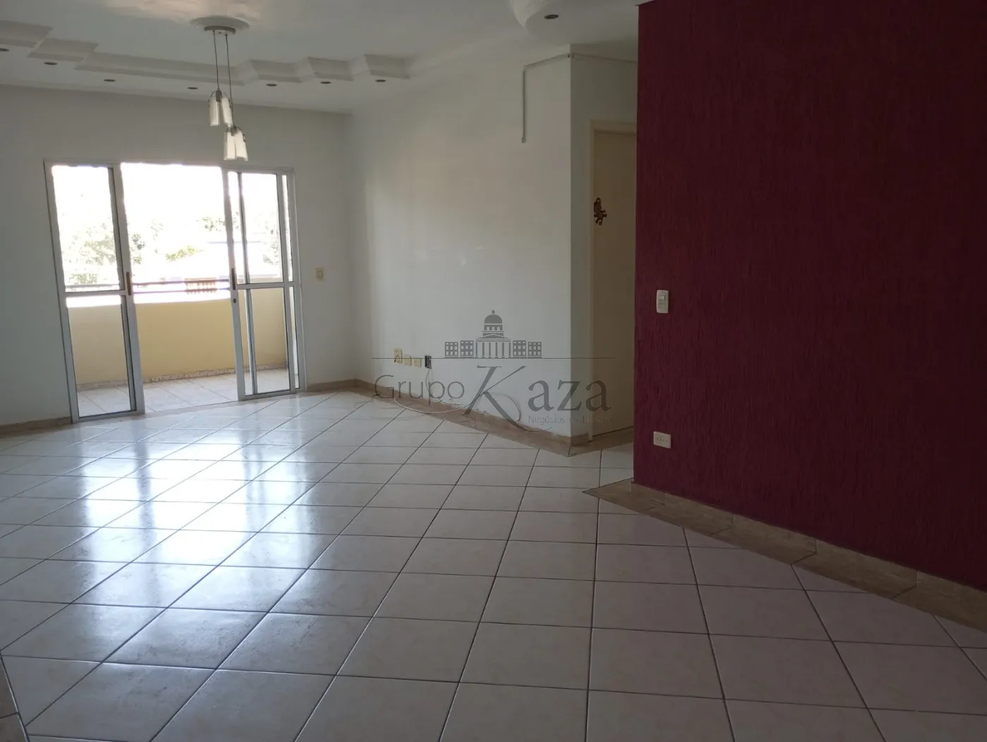 Foto 1 de Apartamento Padrão em Santa Cruz dos Lázaros, Jacareí - imagem 1