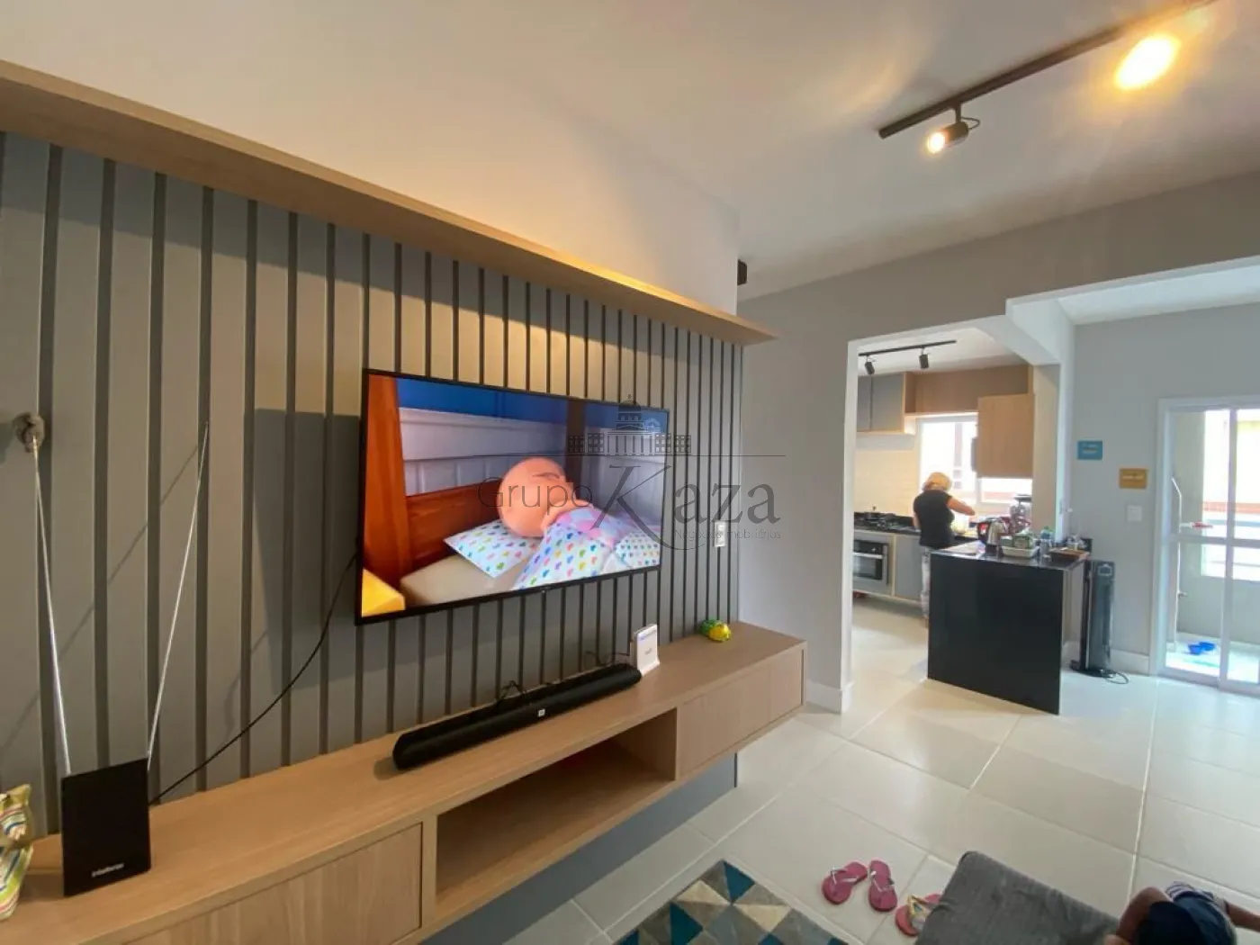 Foto 3 de Apartamento Padrão em Itaguá, Ubatuba - imagem 3
