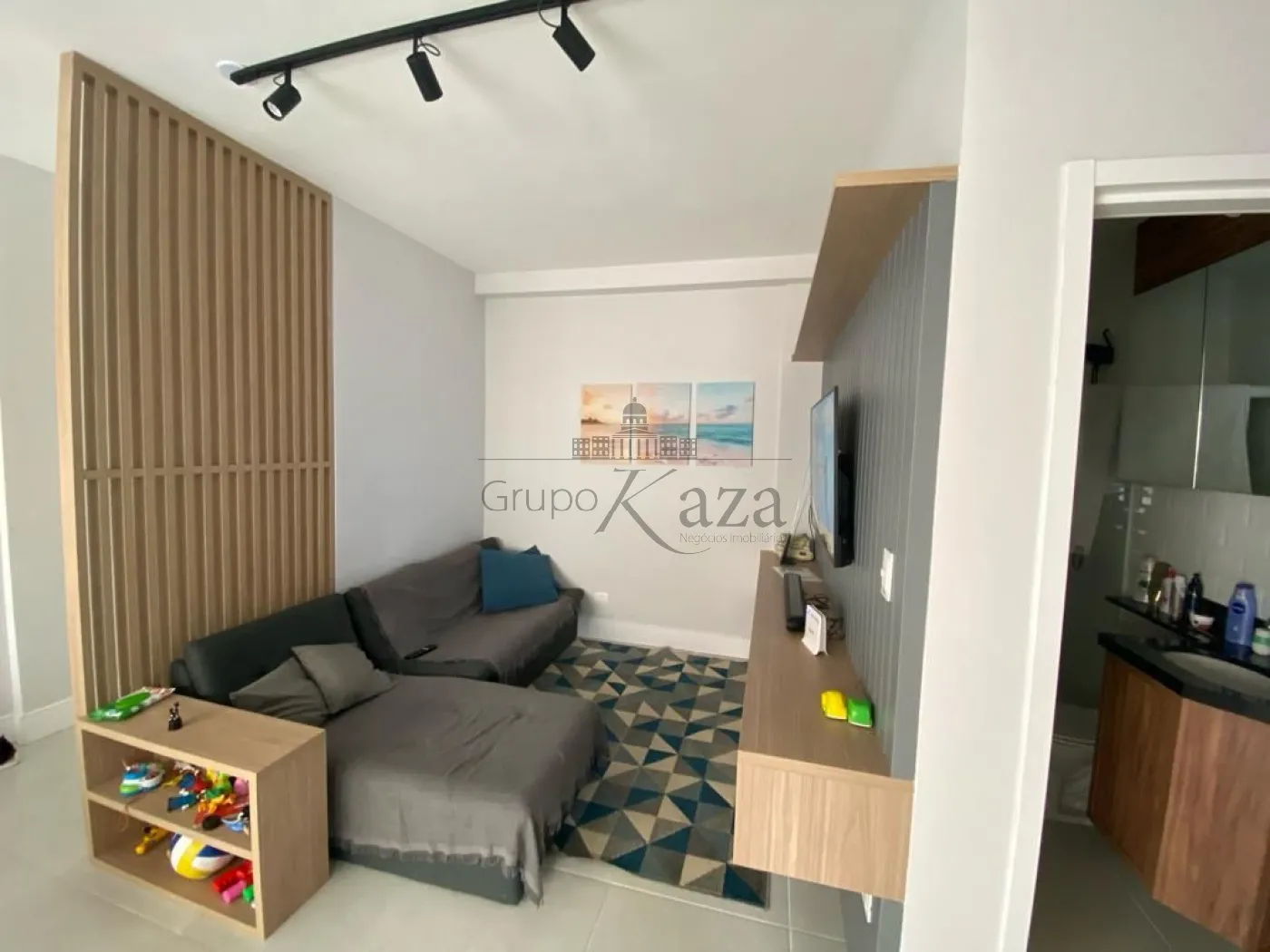 Foto 1 de Apartamento Padrão em Itaguá, Ubatuba - imagem 1