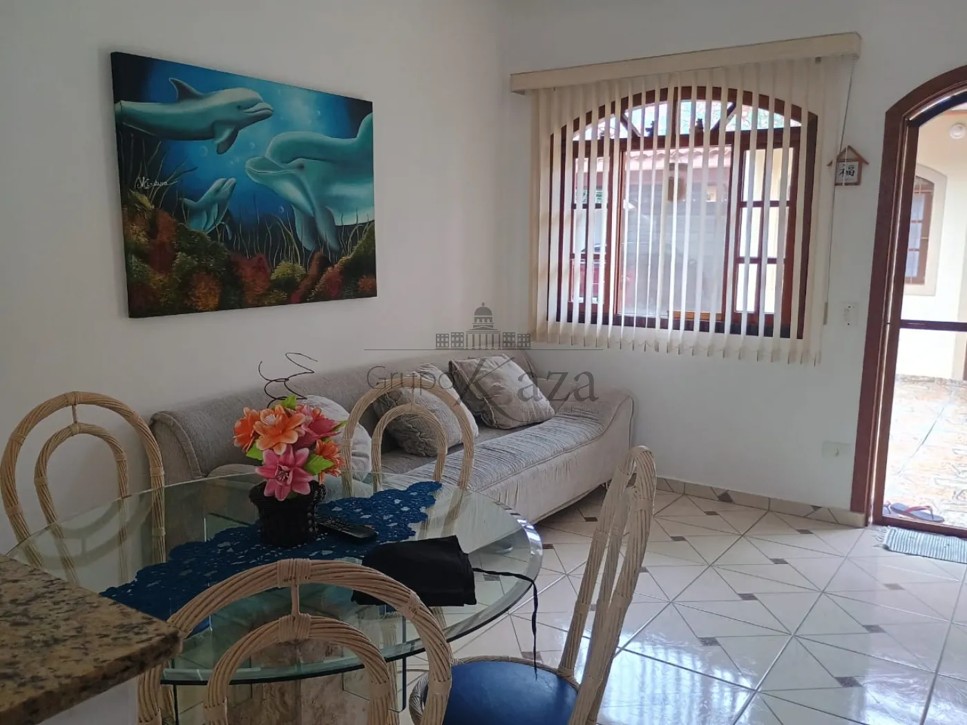 Foto 1 de Casa Condomínio em Vila Atlântica, Caraguatatuba - imagem 1