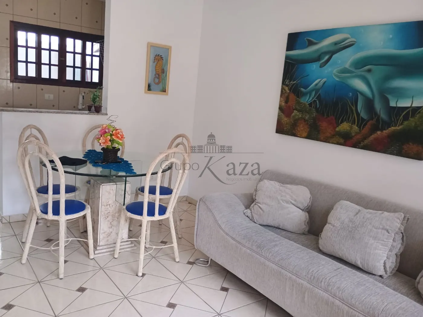 Foto 2 de Casa Condomínio em Vila Atlântica, Caraguatatuba - imagem 2