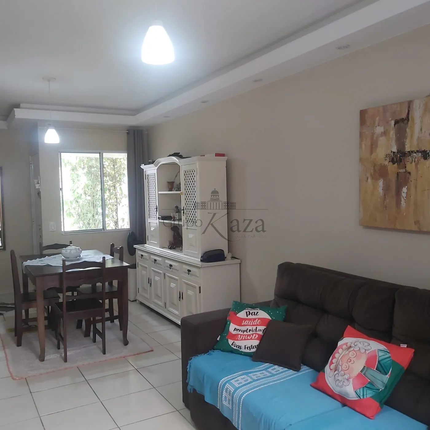 Foto 4 de Casa Condomínio em Eugênio de Melo, São José dos Campos - imagem 4