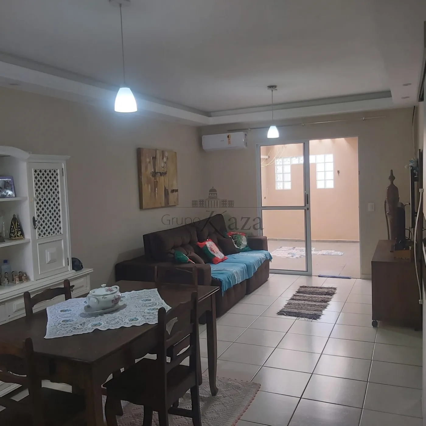 Foto 6 de Casa Condomínio em Eugênio de Melo, São José dos Campos - imagem 6