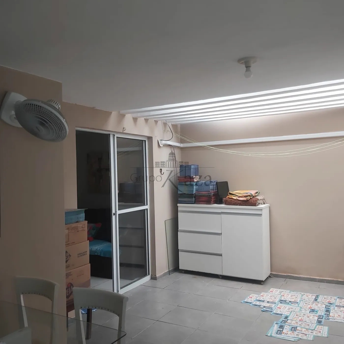 Foto 2 de Casa Condomínio em Eugênio de Melo, São José dos Campos - imagem 2