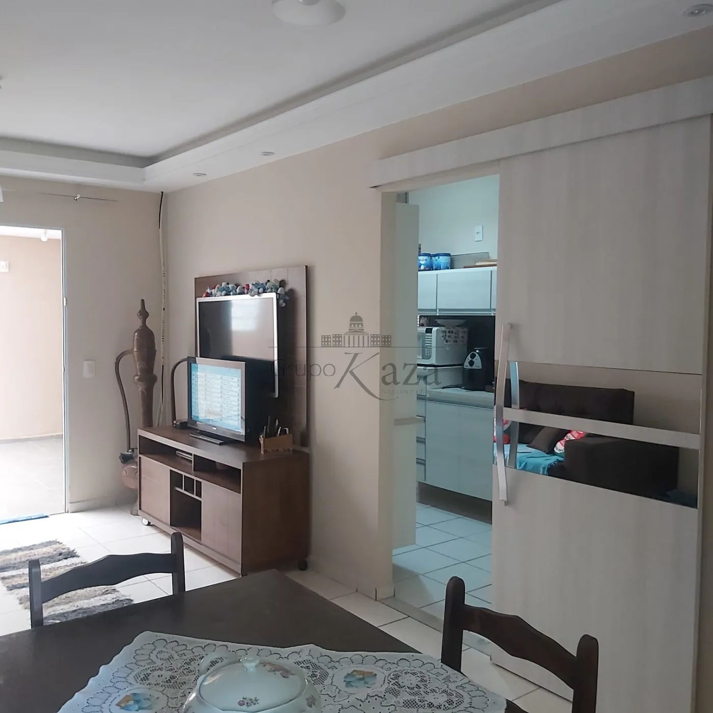 Foto 7 de Casa Condomínio em Eugênio de Melo, São José dos Campos - imagem 7