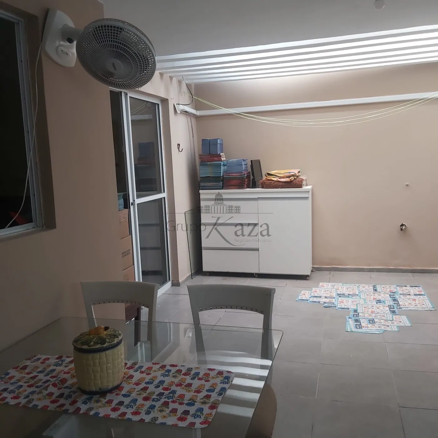 Foto 3 de Casa Condomínio em Eugênio de Melo, São José dos Campos - imagem 3
