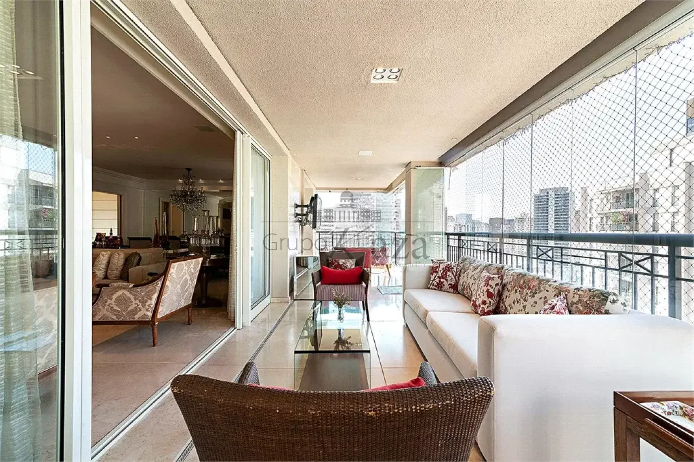 Foto 6 de Apartamento Padrão em Vila Nova Conceição, São Paulo - imagem 6
