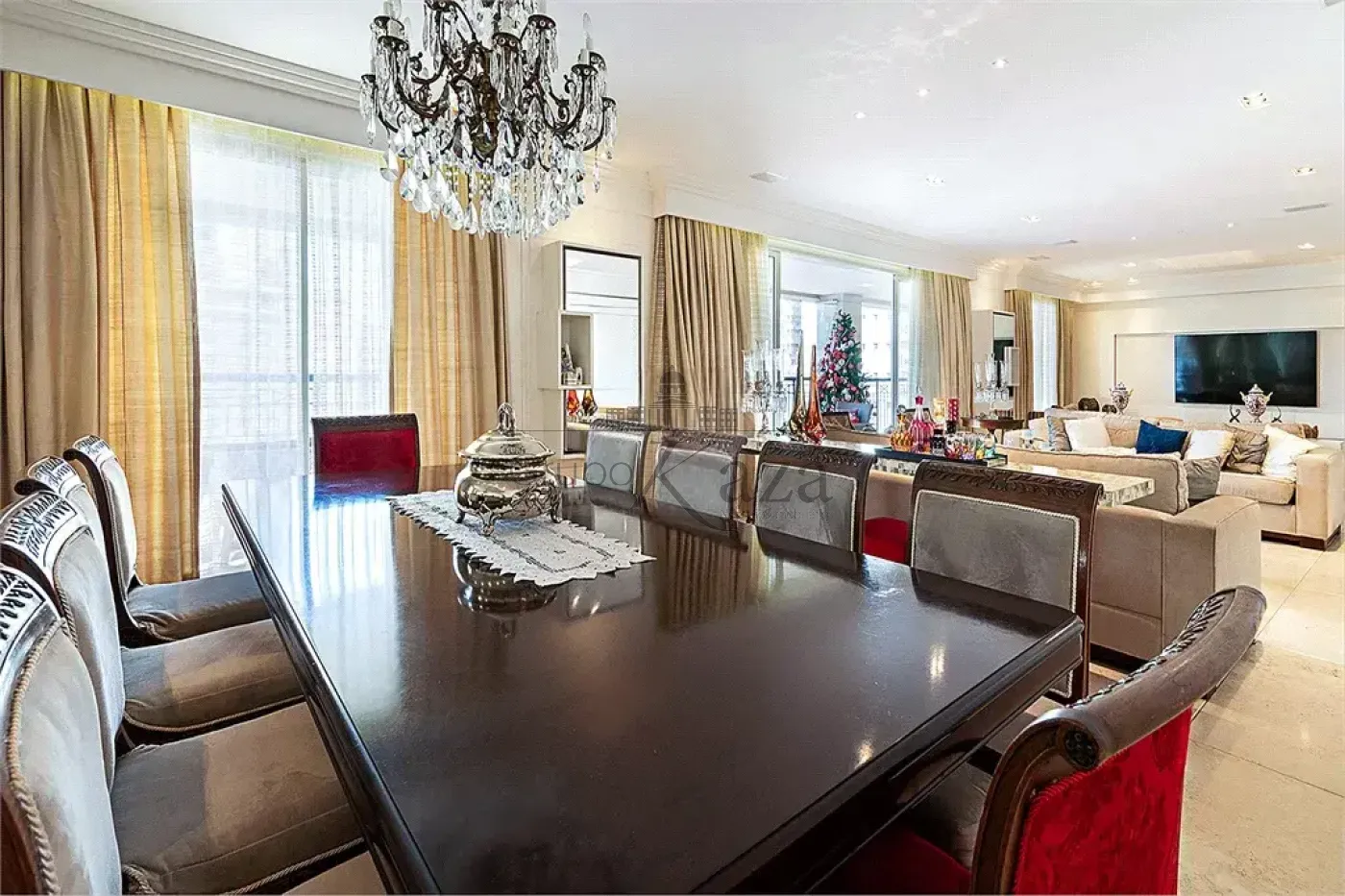 Foto 8 de Apartamento Padrão em Vila Nova Conceição, São Paulo - imagem 8