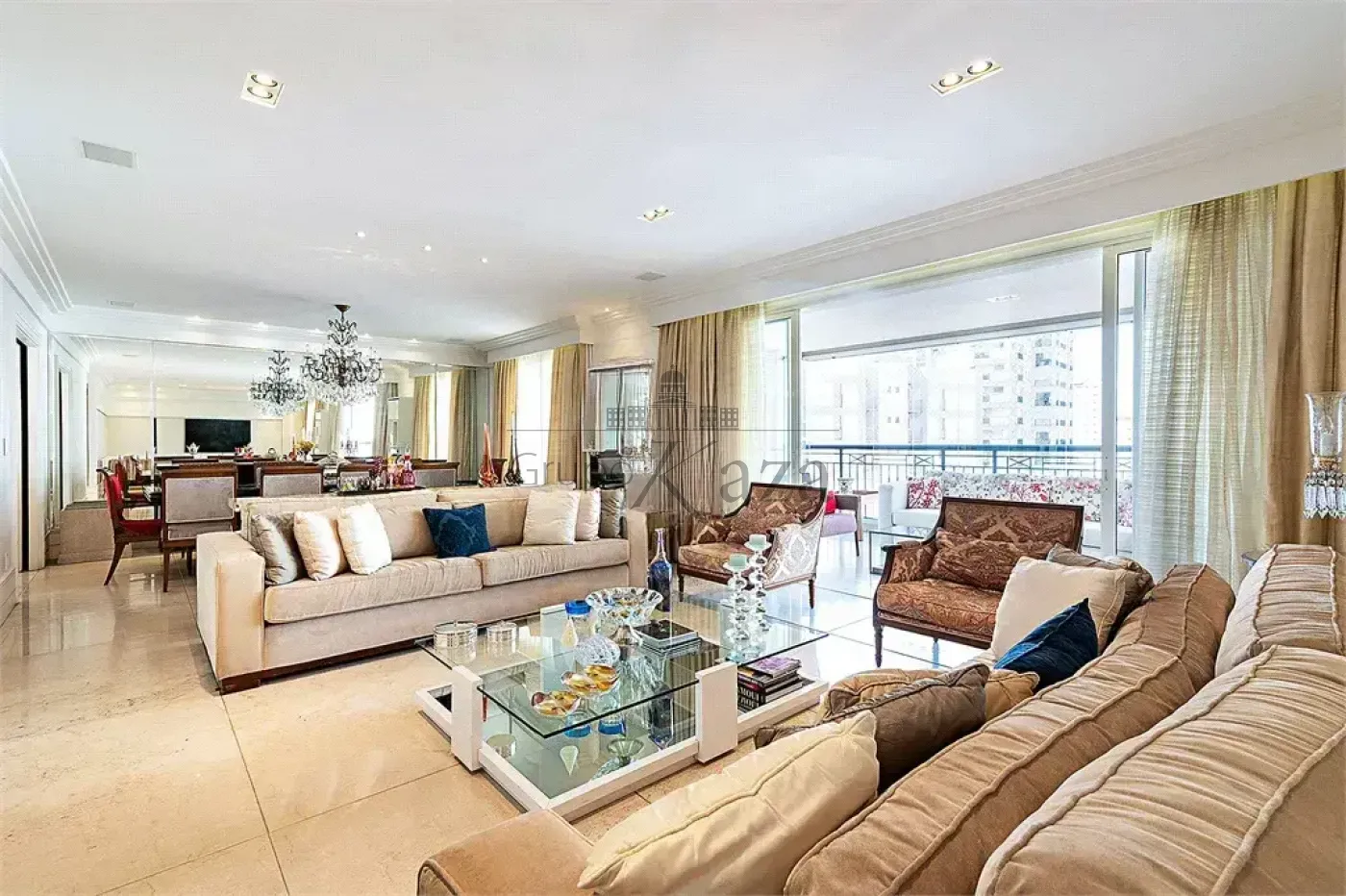 Foto 4 de Apartamento Padrão em Vila Nova Conceição, São Paulo - imagem 4