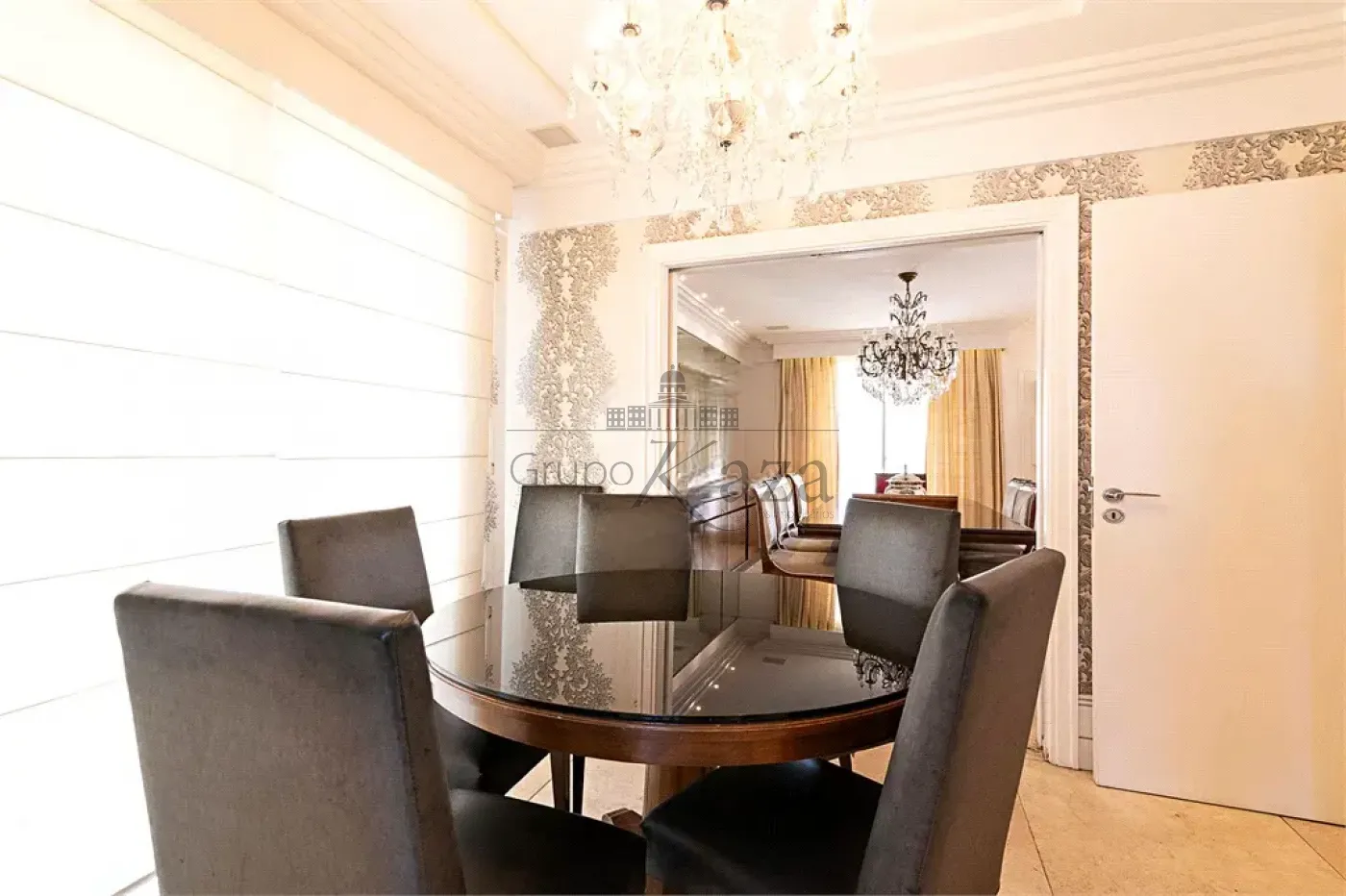 Foto 9 de Apartamento Padrão em Vila Nova Conceição, São Paulo - imagem 9
