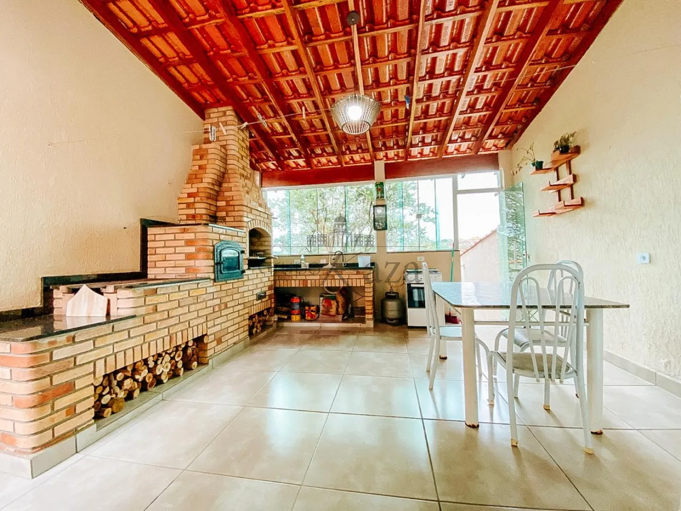 Foto 18 de Casa Padrão em Parque Santo Antônio, Jacareí - imagem 18
