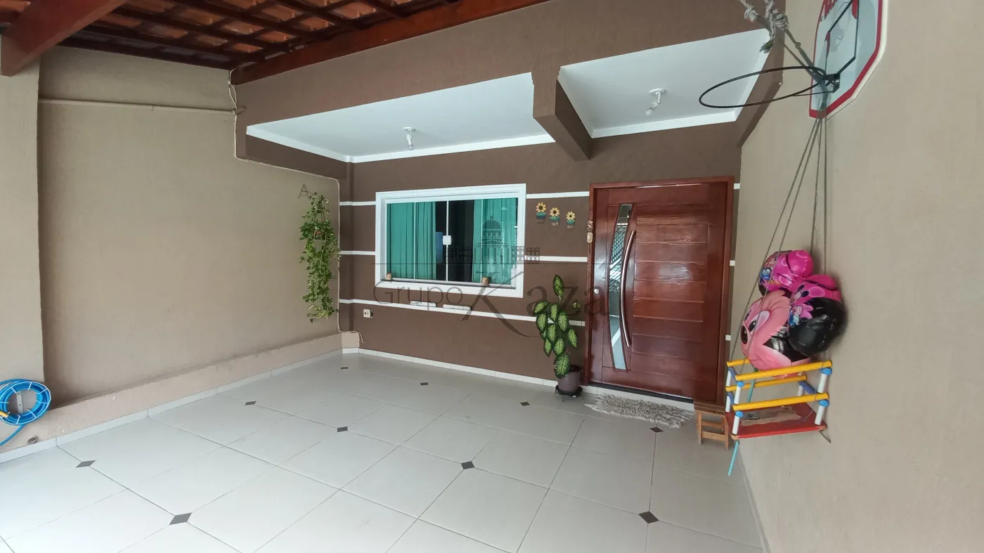 Foto 1 de Casa Sobrado em Residencial União, São José dos Campos - imagem 1