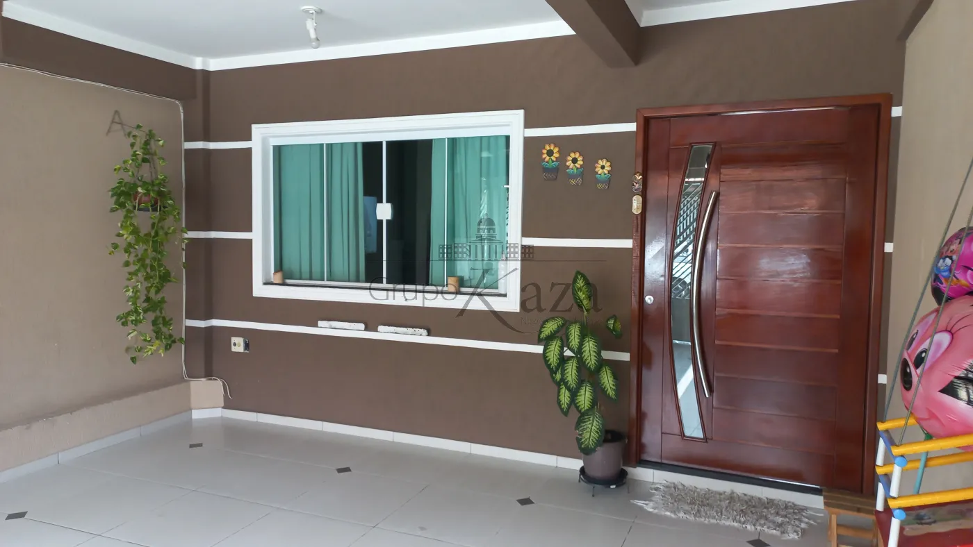 Foto 2 de Casa Sobrado em Residencial União, São José dos Campos - imagem 2