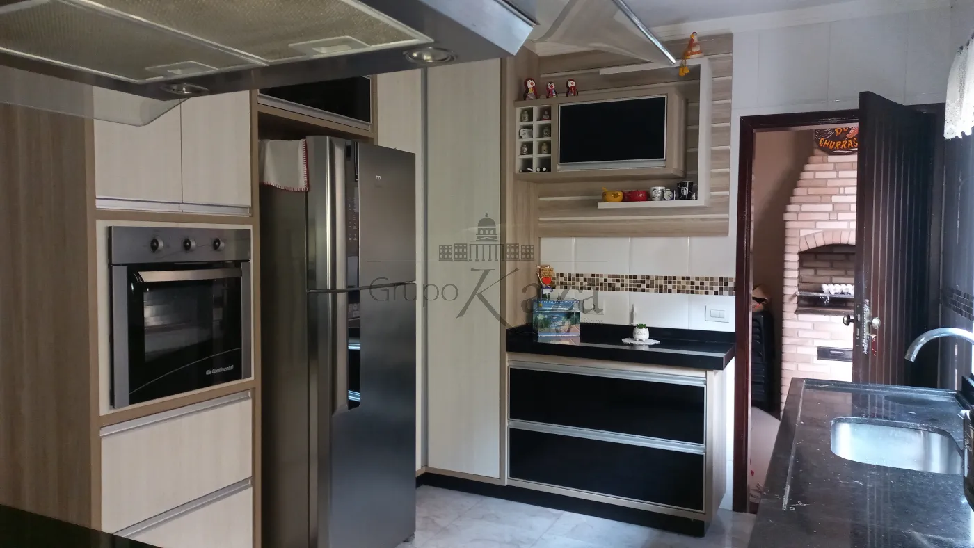 Foto 13 de Casa Sobrado em Residencial União, São José dos Campos - imagem 13