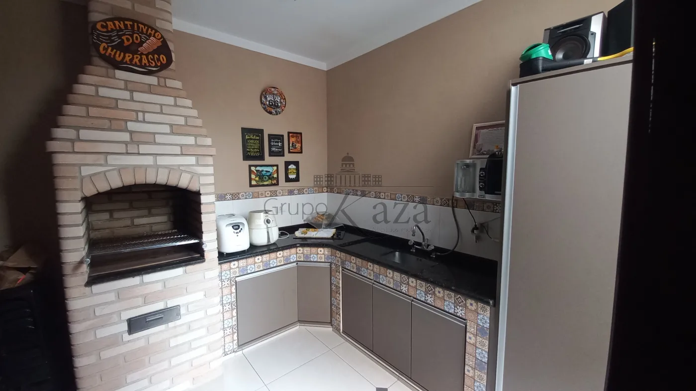 Foto 14 de Casa Sobrado em Residencial União, São José dos Campos - imagem 14