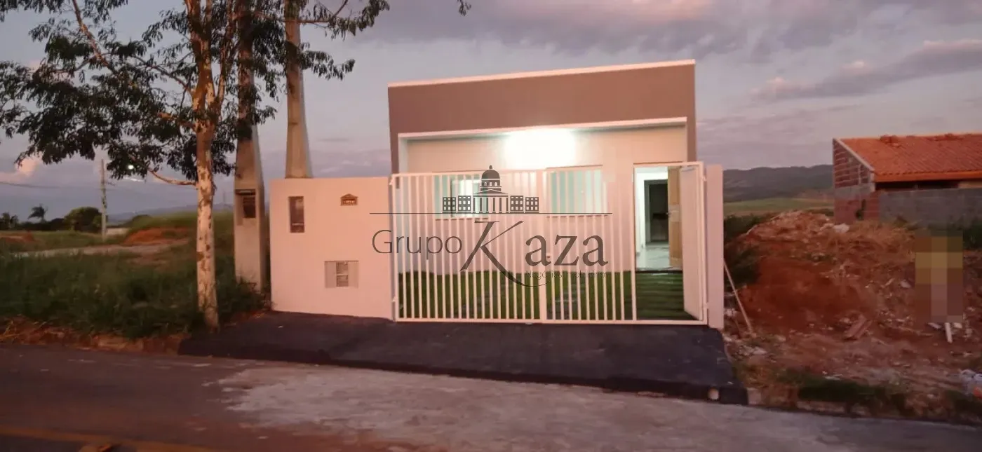 Foto 9 de Casa Padrão em Residencial Dunamis, São José dos Campos - imagem 9