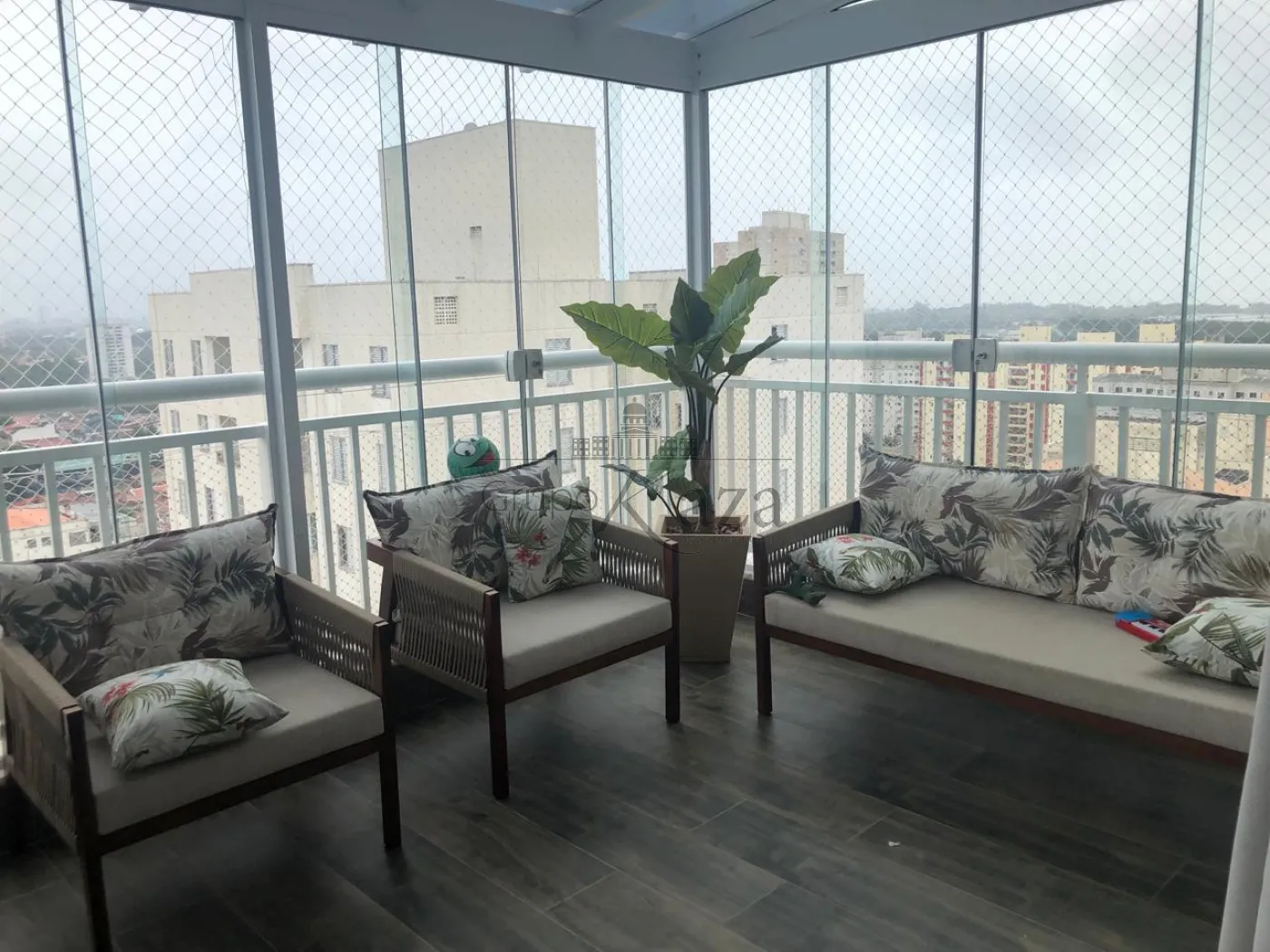 Foto 4 de Apartamento Cobertura em Parque Industrial, São José dos Campos - imagem 4