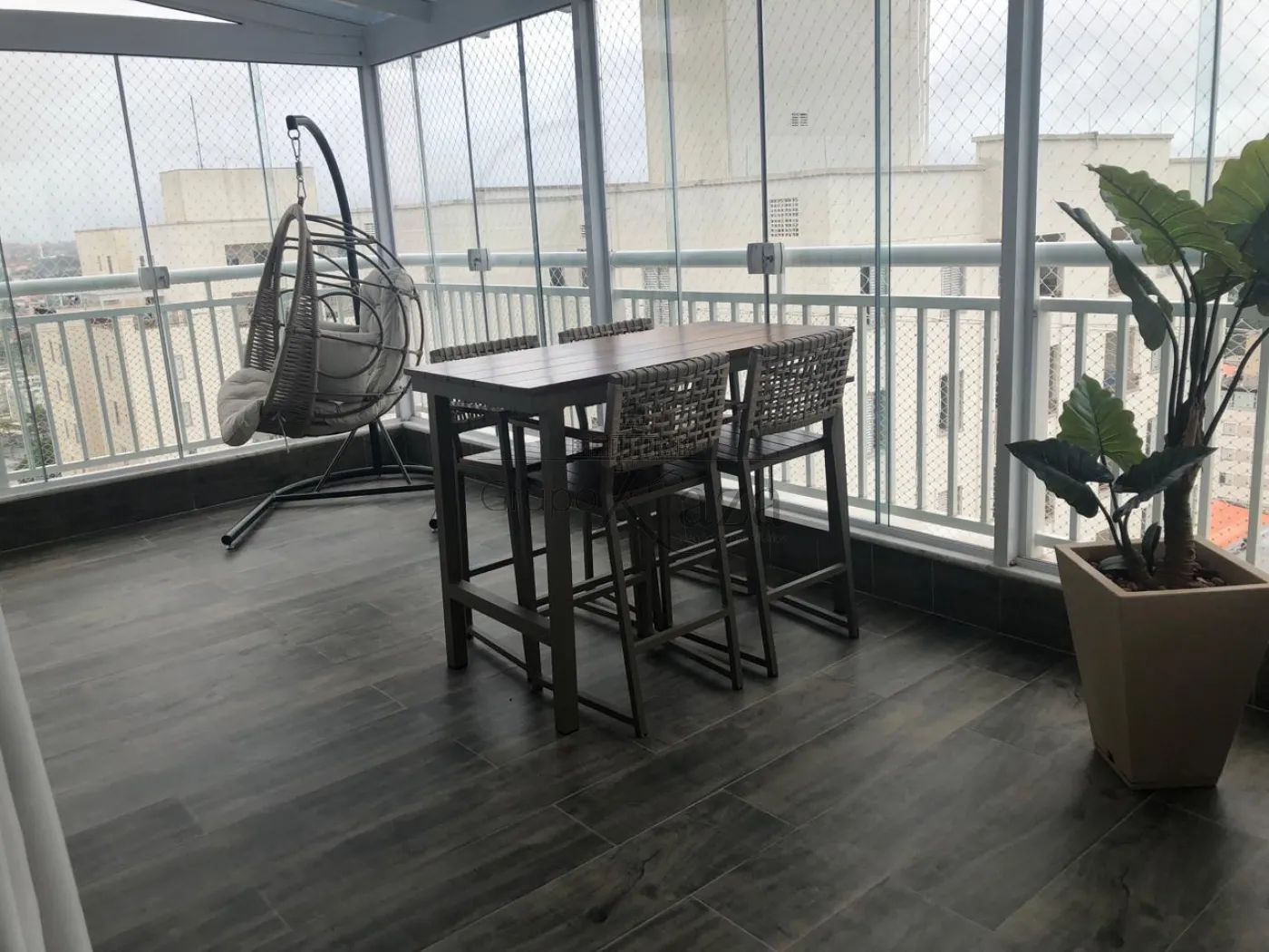 Foto 5 de Apartamento Cobertura em Parque Industrial, São José dos Campos - imagem 5