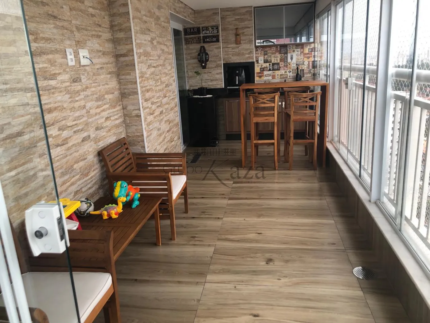 Foto 7 de Apartamento Cobertura em Parque Industrial, São José dos Campos - imagem 7