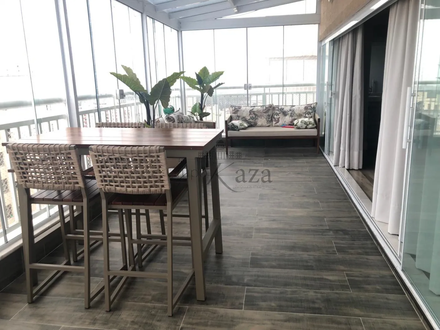 Foto 6 de Apartamento Cobertura em Parque Industrial, São José dos Campos - imagem 6