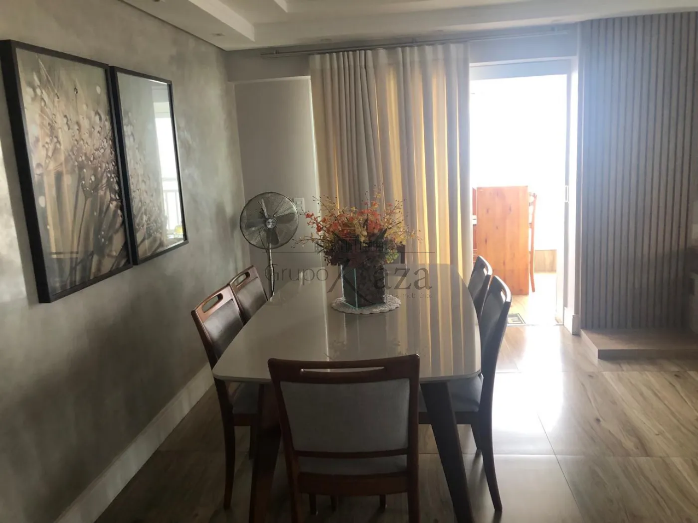 Foto 3 de Apartamento Cobertura em Parque Industrial, São José dos Campos - imagem 3