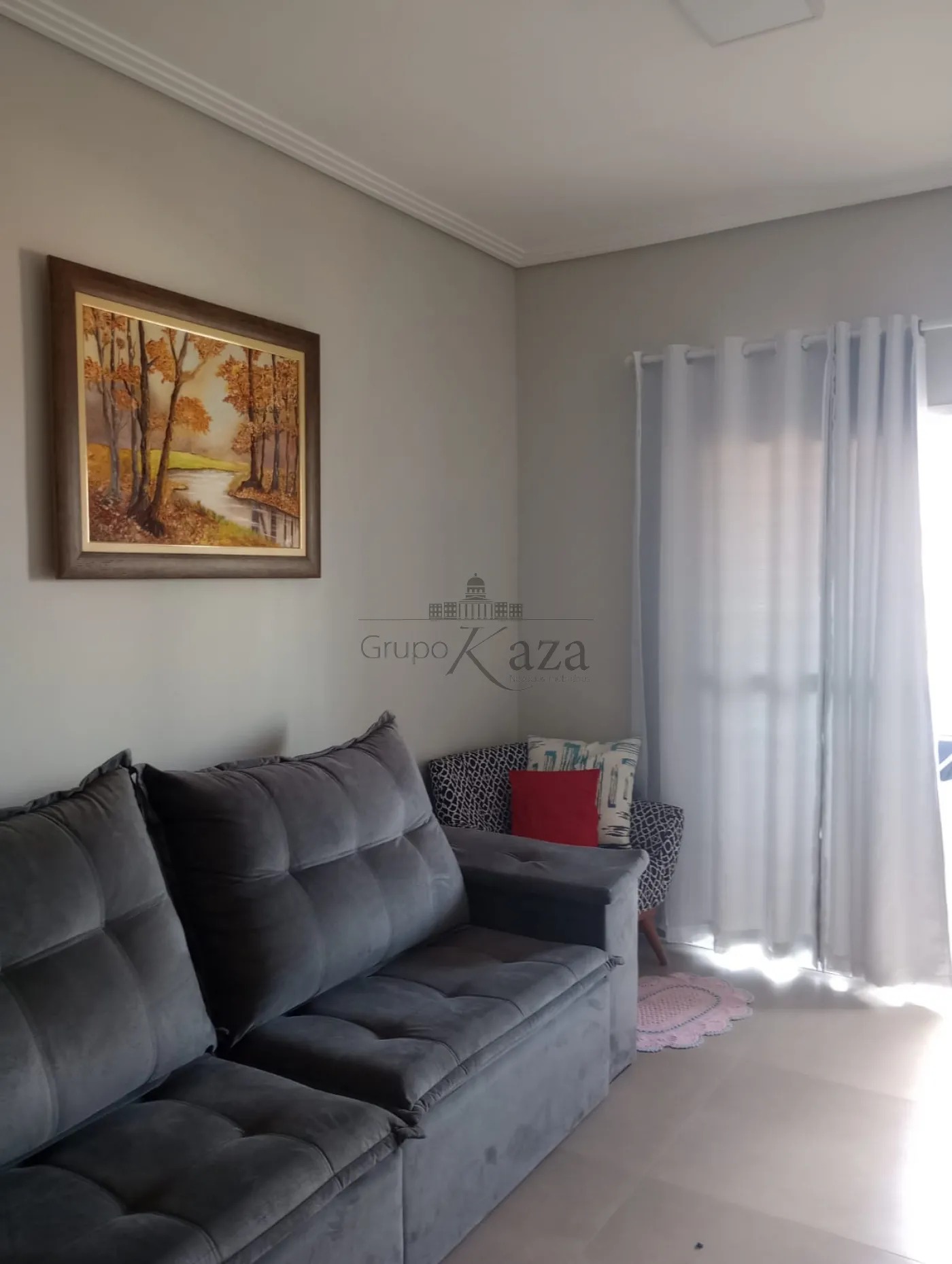 Foto 1 de Apartamento Padrão em Jardim Petrópolis, São José dos Campos - imagem 1