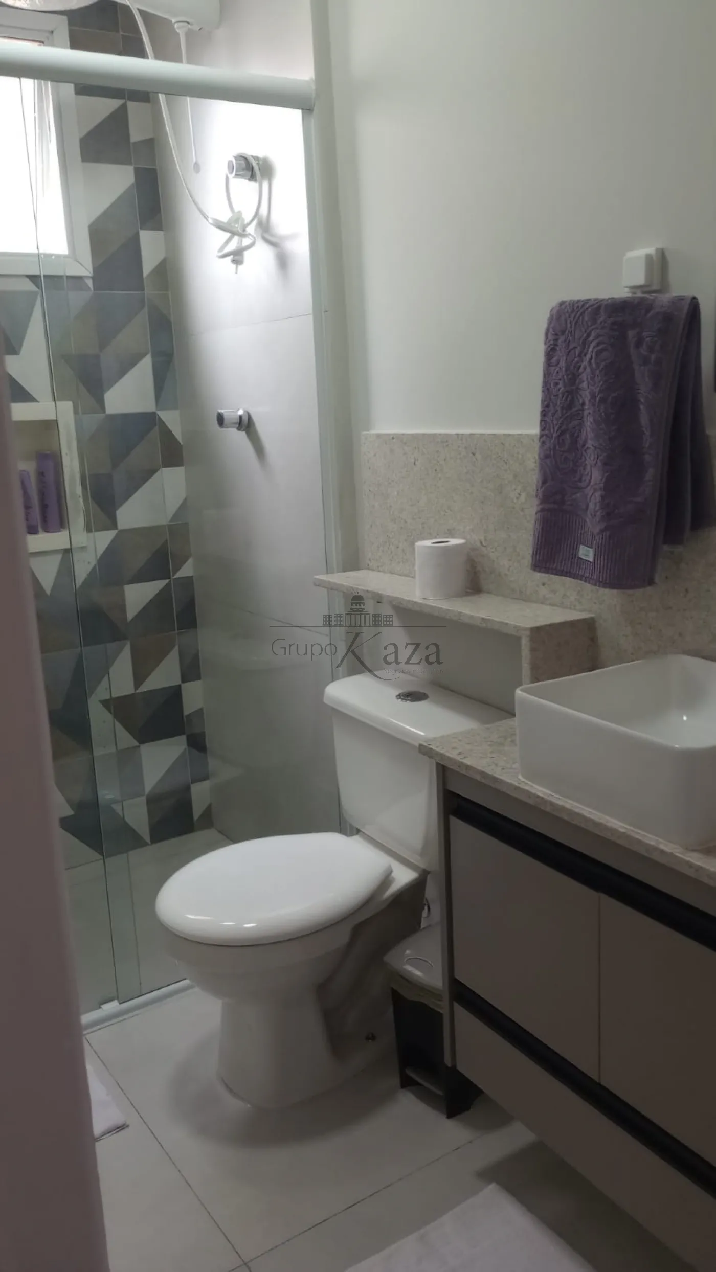 Foto 12 de Apartamento Padrão em Jardim Petrópolis, São José dos Campos - imagem 12