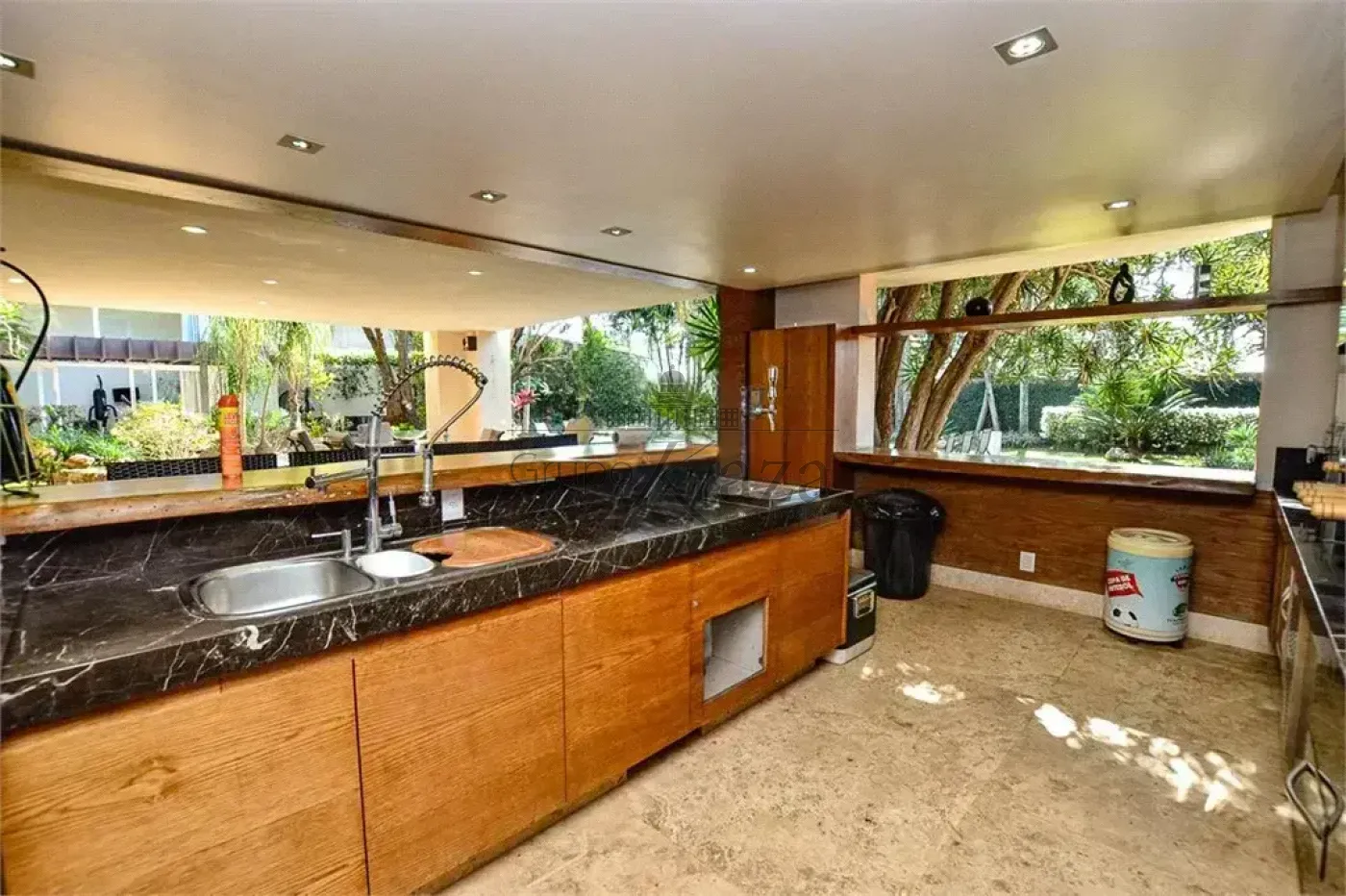 Foto 35 de Casa Padrão em Alto da Boa Vista, São Paulo - imagem 35