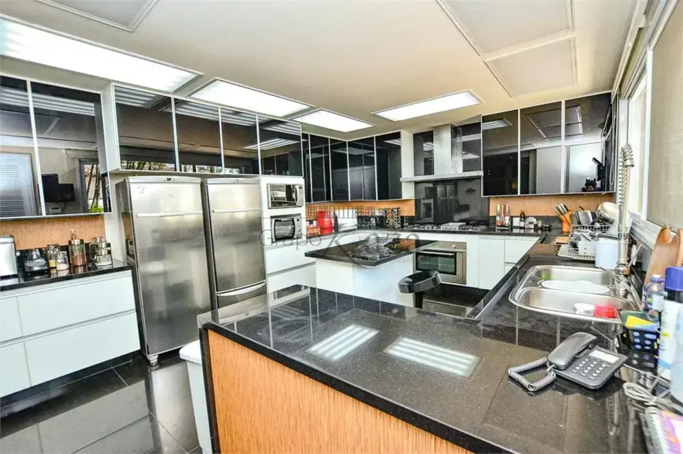 Foto 17 de Casa Padrão em Alto da Boa Vista, São Paulo - imagem 17