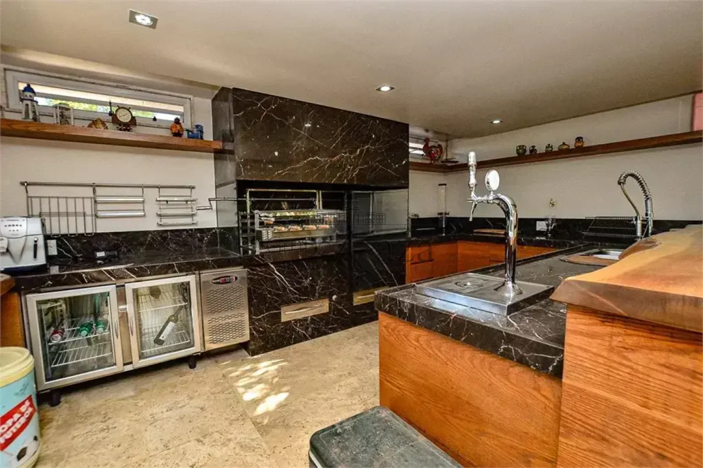 Foto 34 de Casa Padrão em Alto da Boa Vista, São Paulo - imagem 34