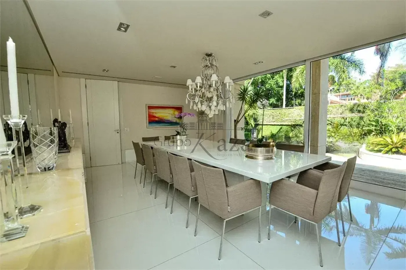 Foto 14 de Casa Padrão em Alto da Boa Vista, São Paulo - imagem 14