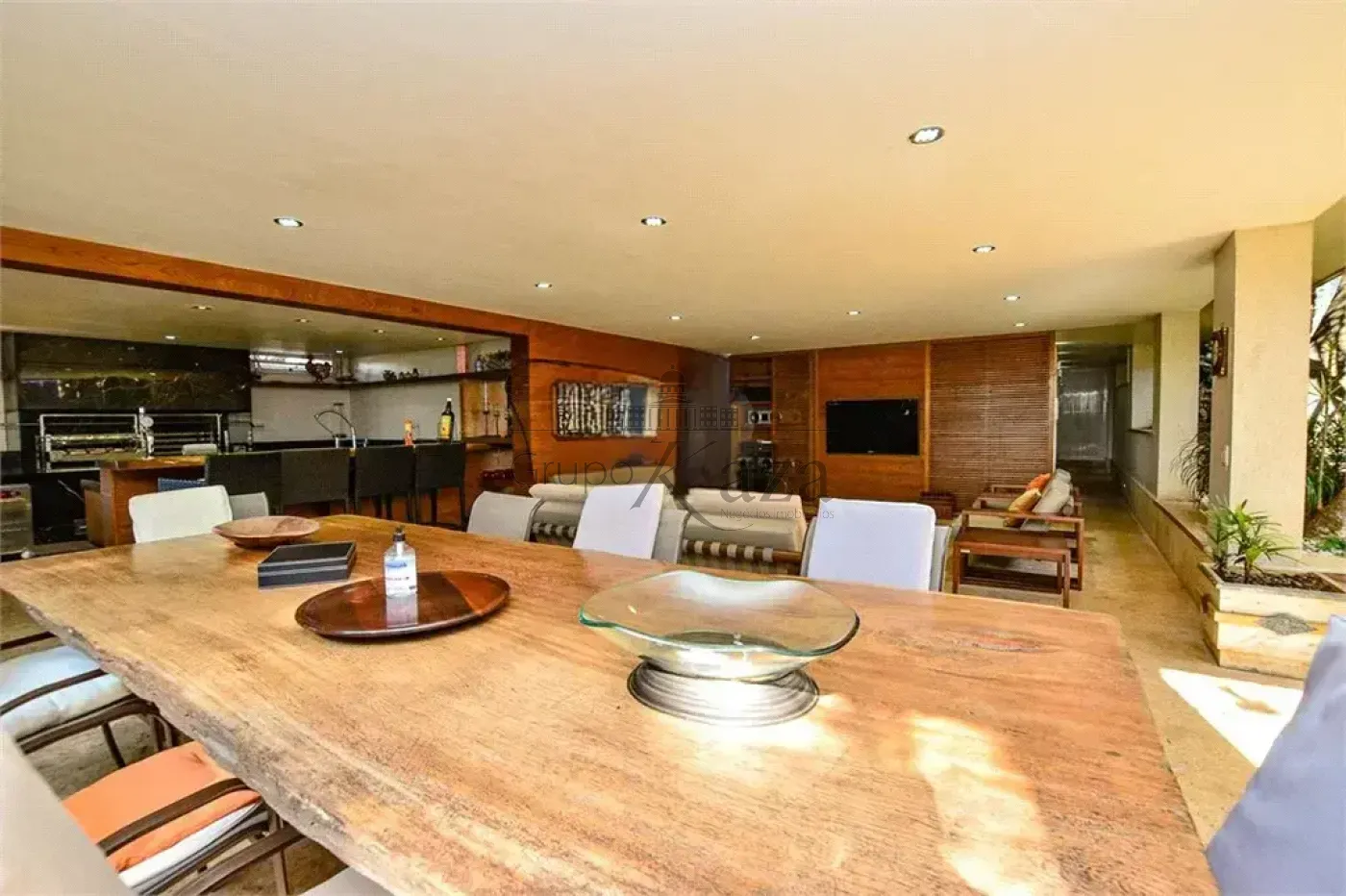 Foto 36 de Casa Padrão em Alto da Boa Vista, São Paulo - imagem 36