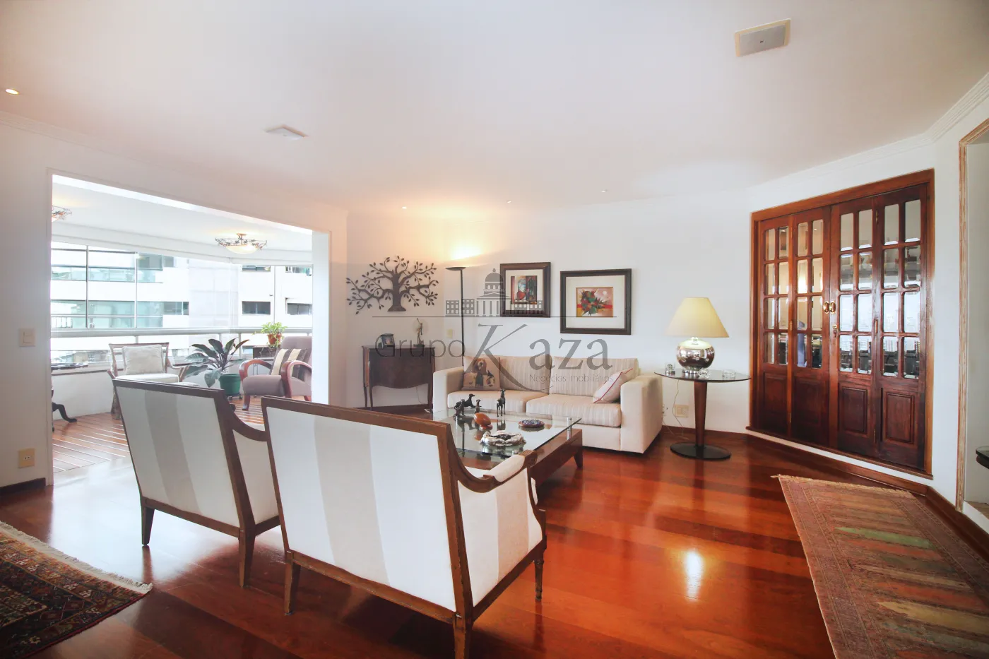 Foto 1 de Apartamento Padrão em Panamby, São Paulo - imagem 1